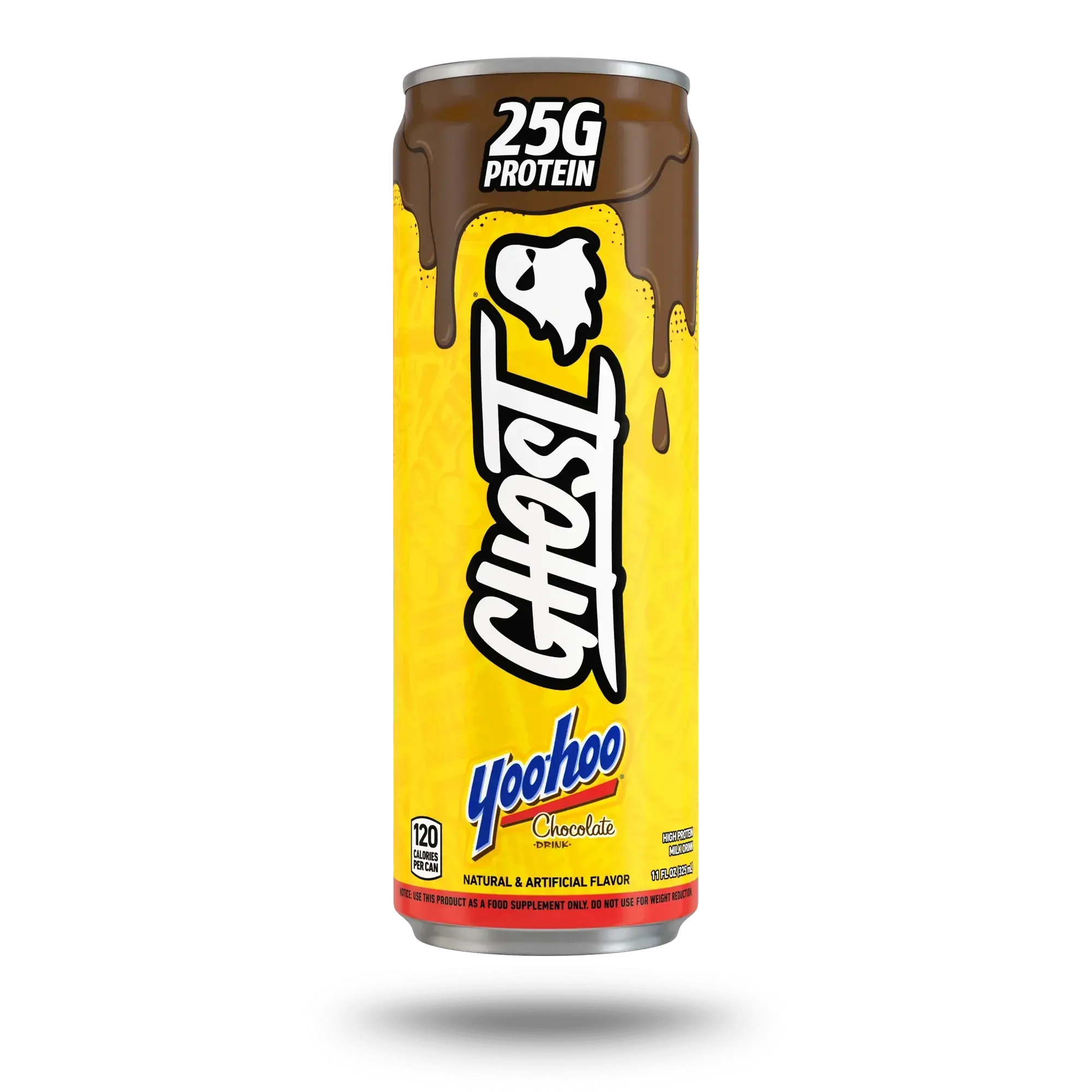 Ghost Protein RTD YooHoo