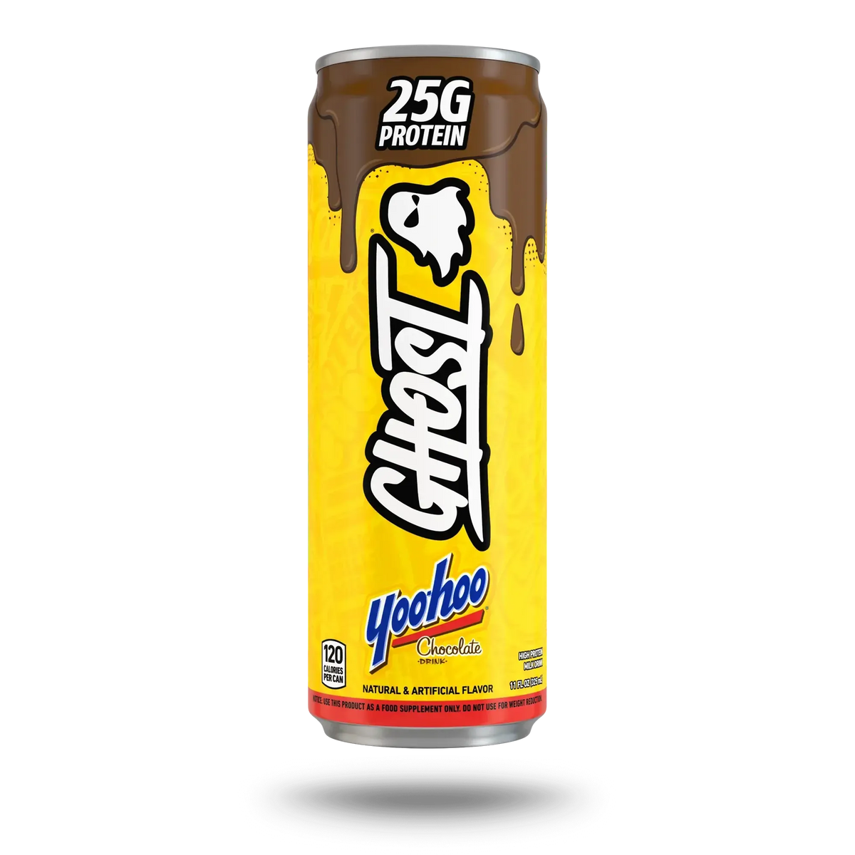 Ghost Protein RTD YooHoo