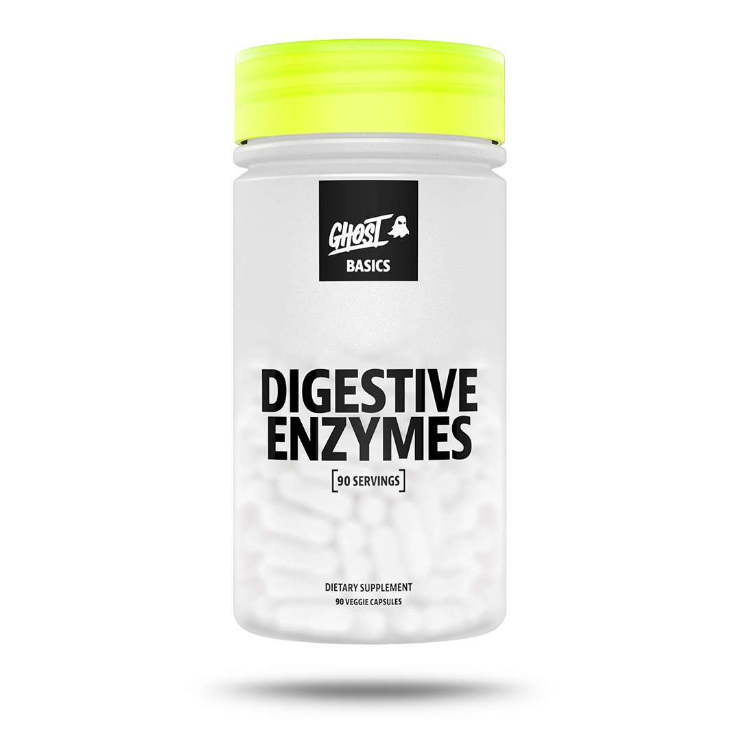 Ghost® Basics Digestive Enzymes