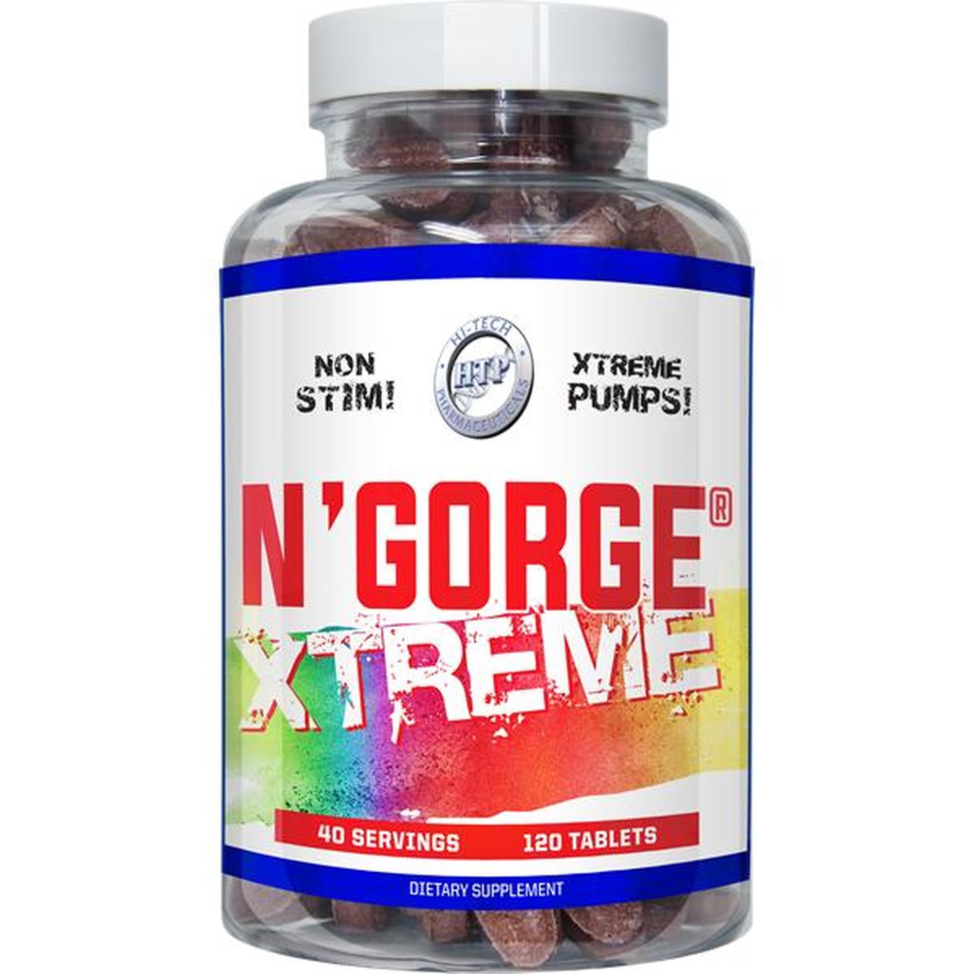 Hi-Tech N'Gorge® Xtreme