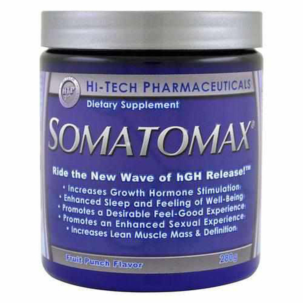 Hi-Tech Somatomax