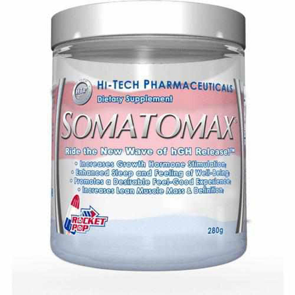 Hi-Tech Somatomax