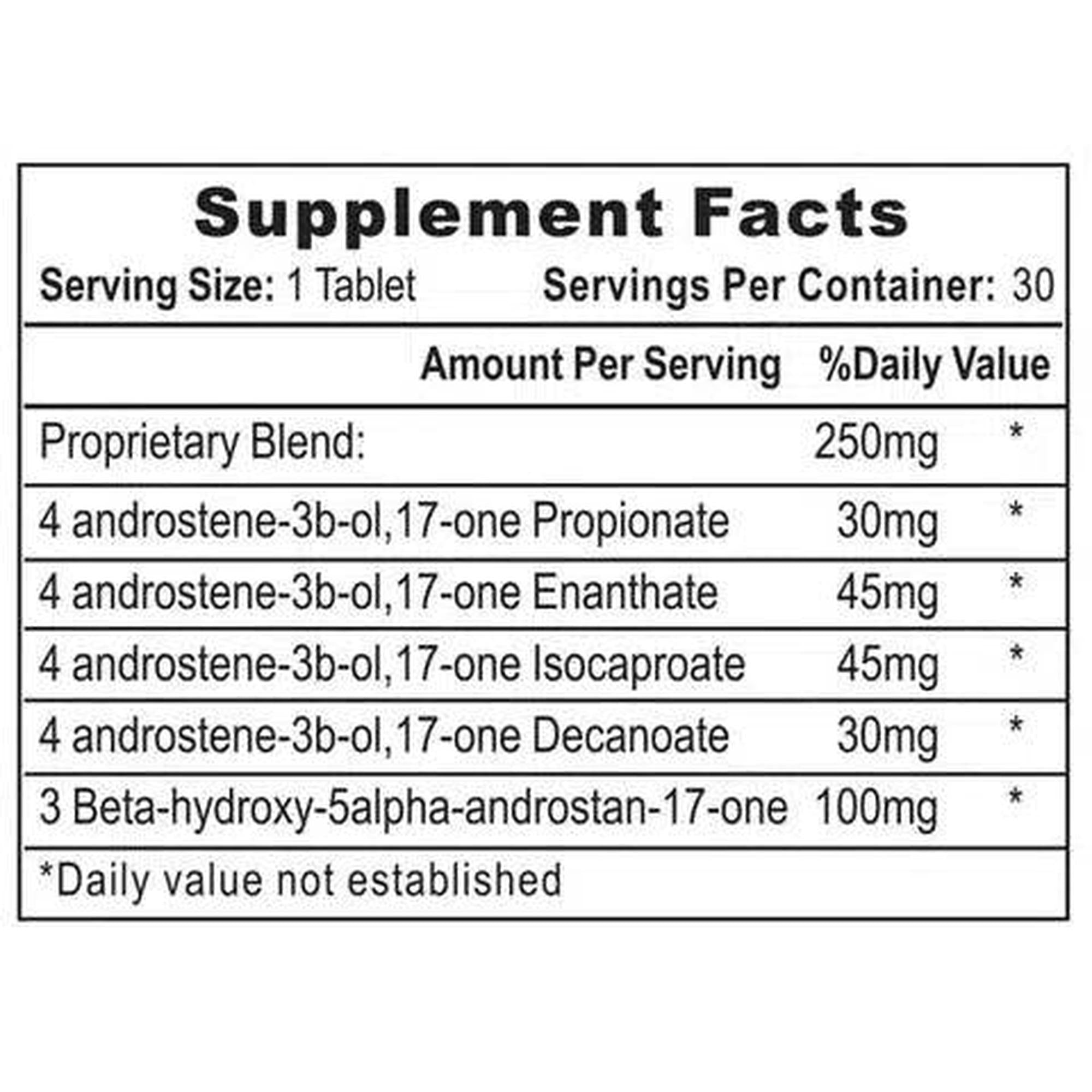 Hi-Tech Sustanon 250