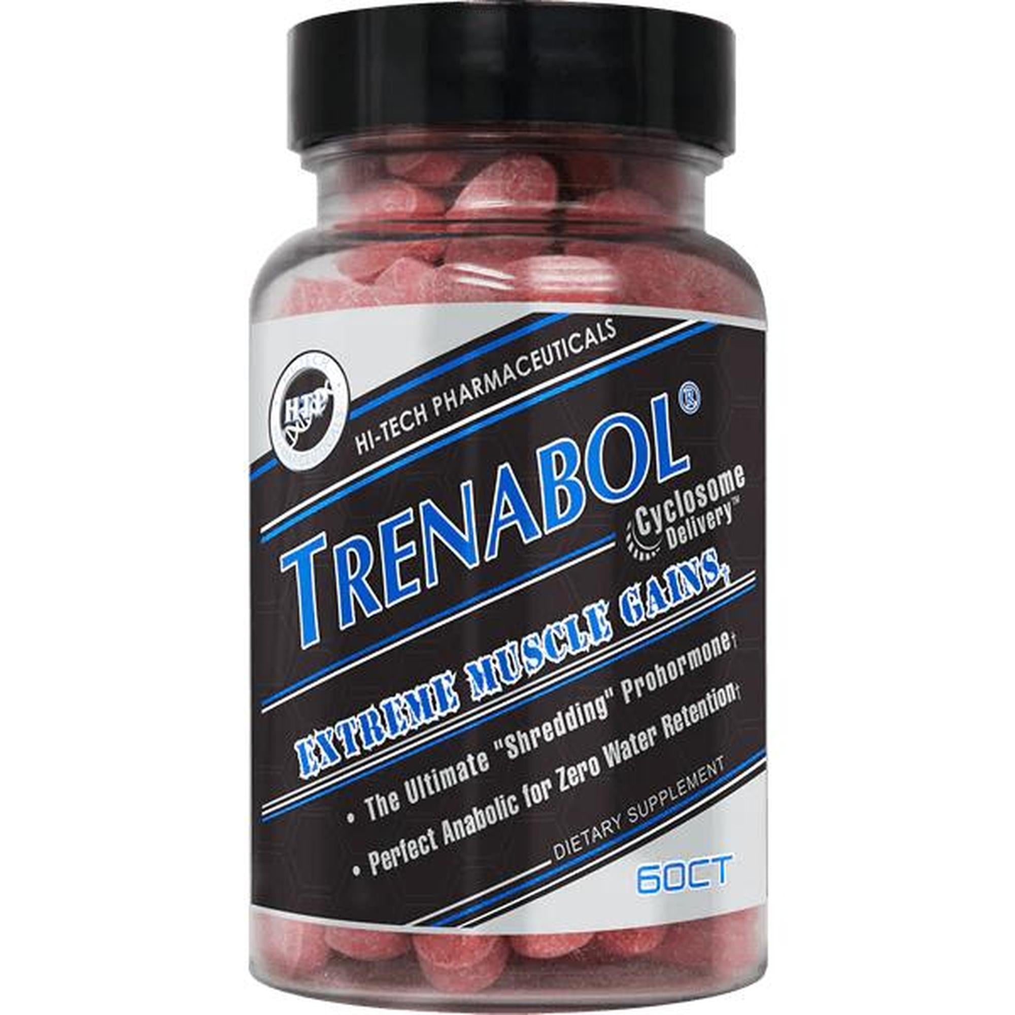 Hi-Tech Trenabol