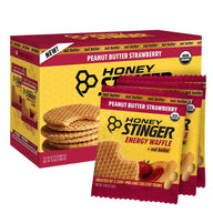 Honey Stinger Energy Waffle - Peanut Butter Strawberry