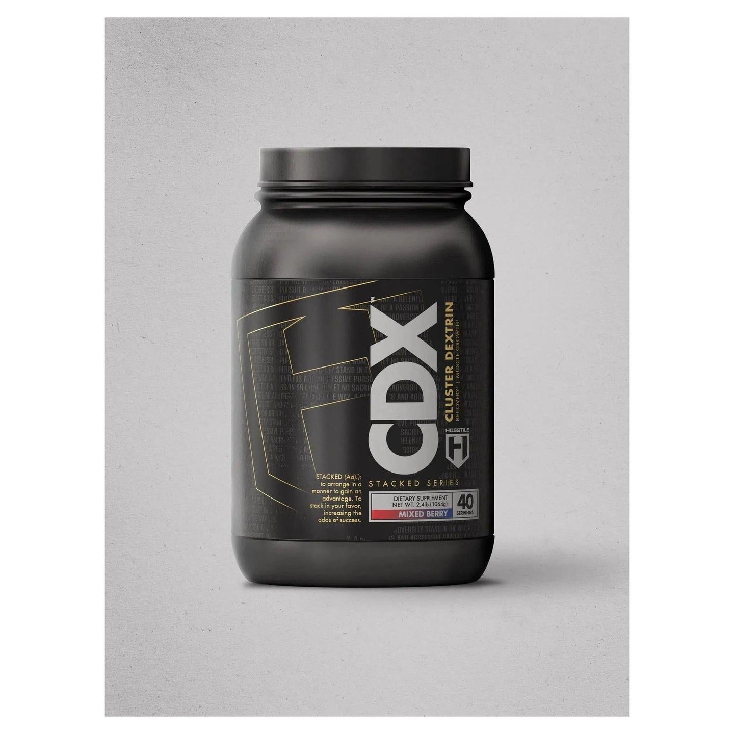 Hosstile CDX Cluster Dextrin