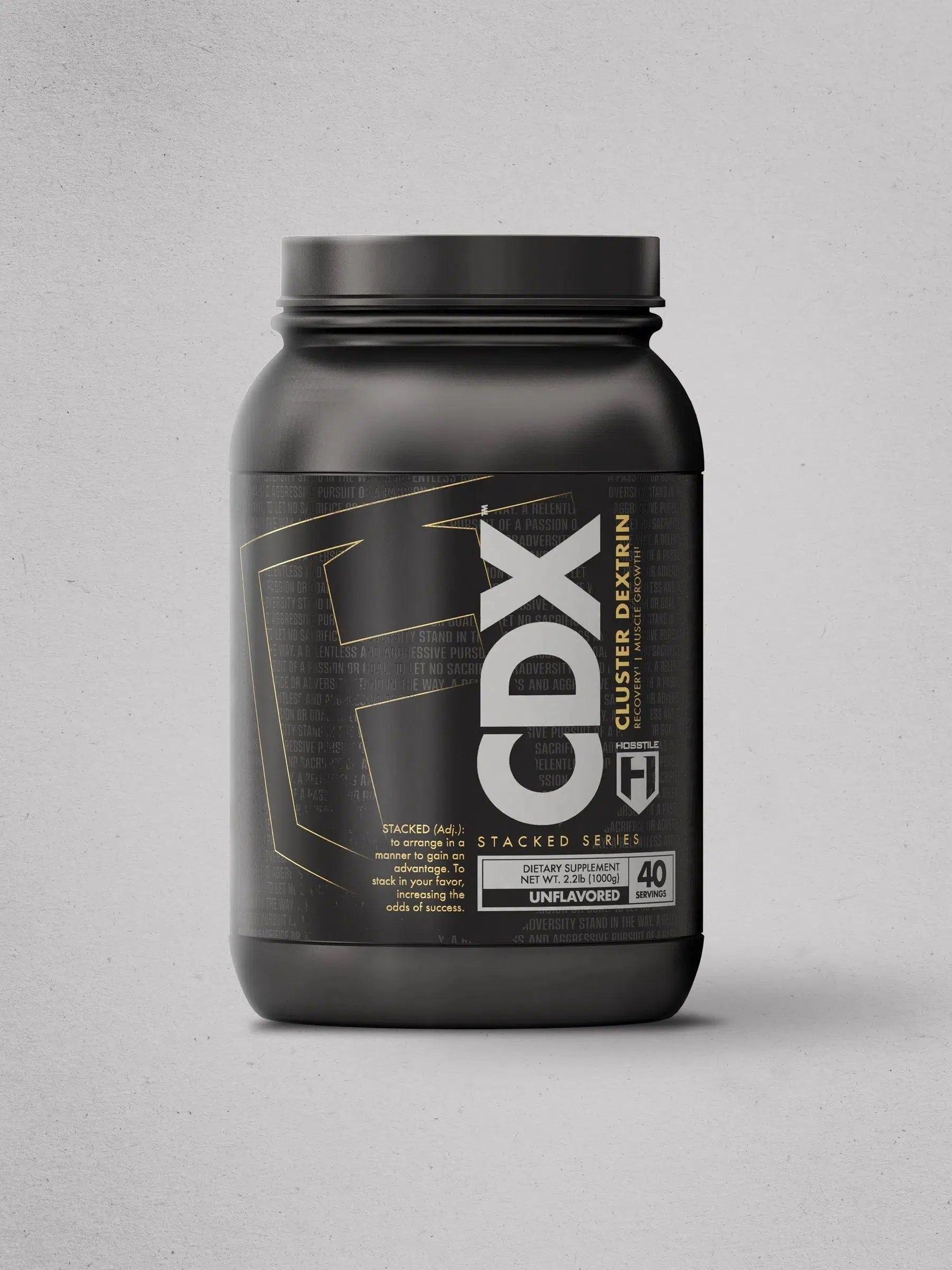 Hosstile CDX Cluster Dextrin