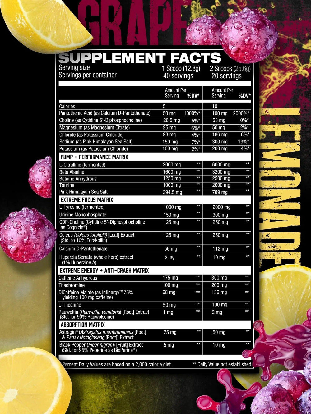 Hosstile Hosstility Amped