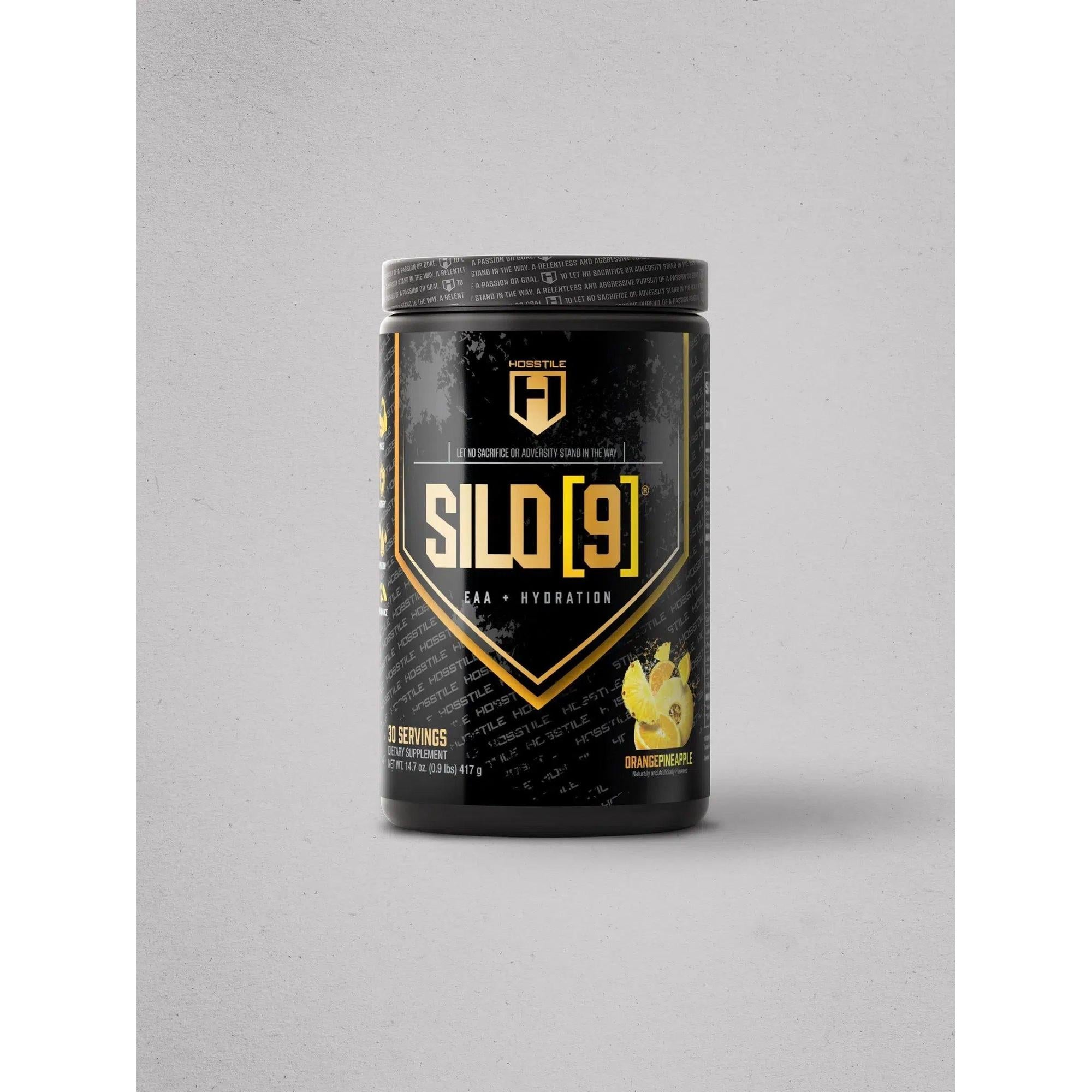Hosstile Silo EAAs + Hydration