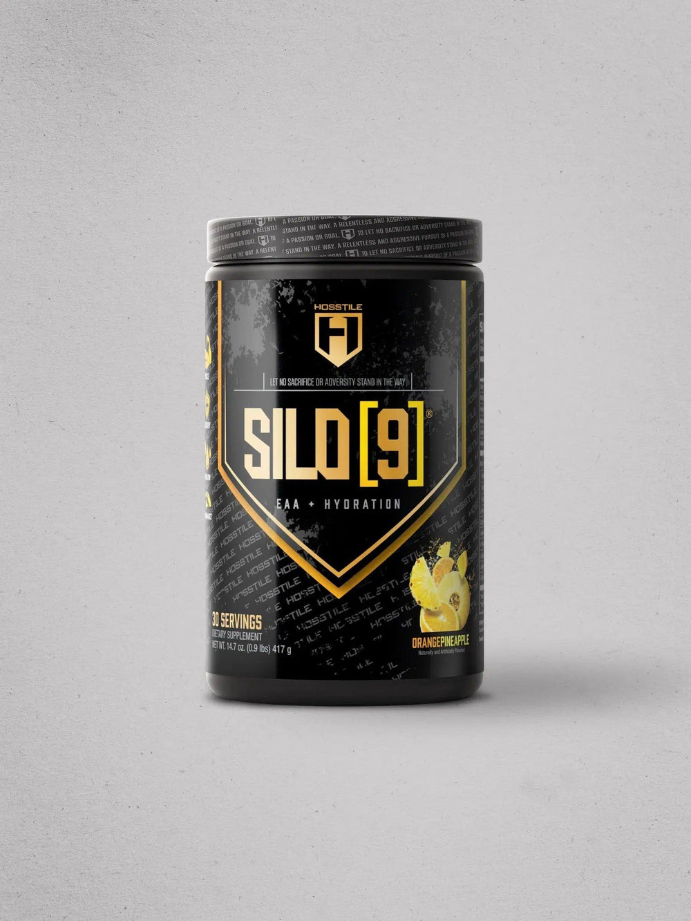 Hosstile Silo[9] EAAs + Hydration