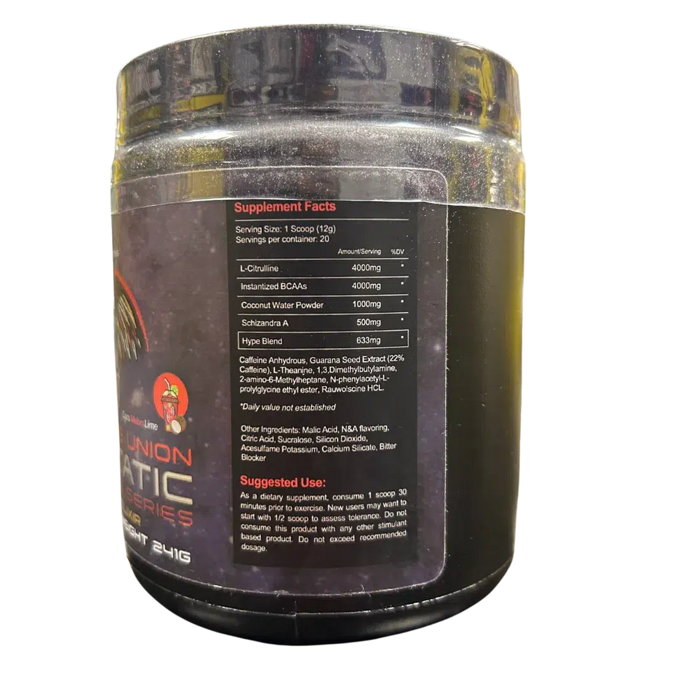 Hypostatic - Coco Melon Lime