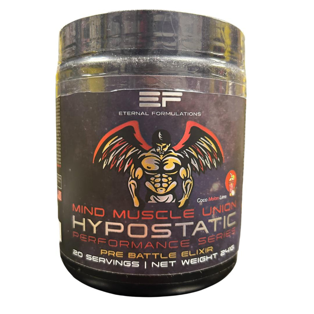 Hypostatic - Coco Melon Lime