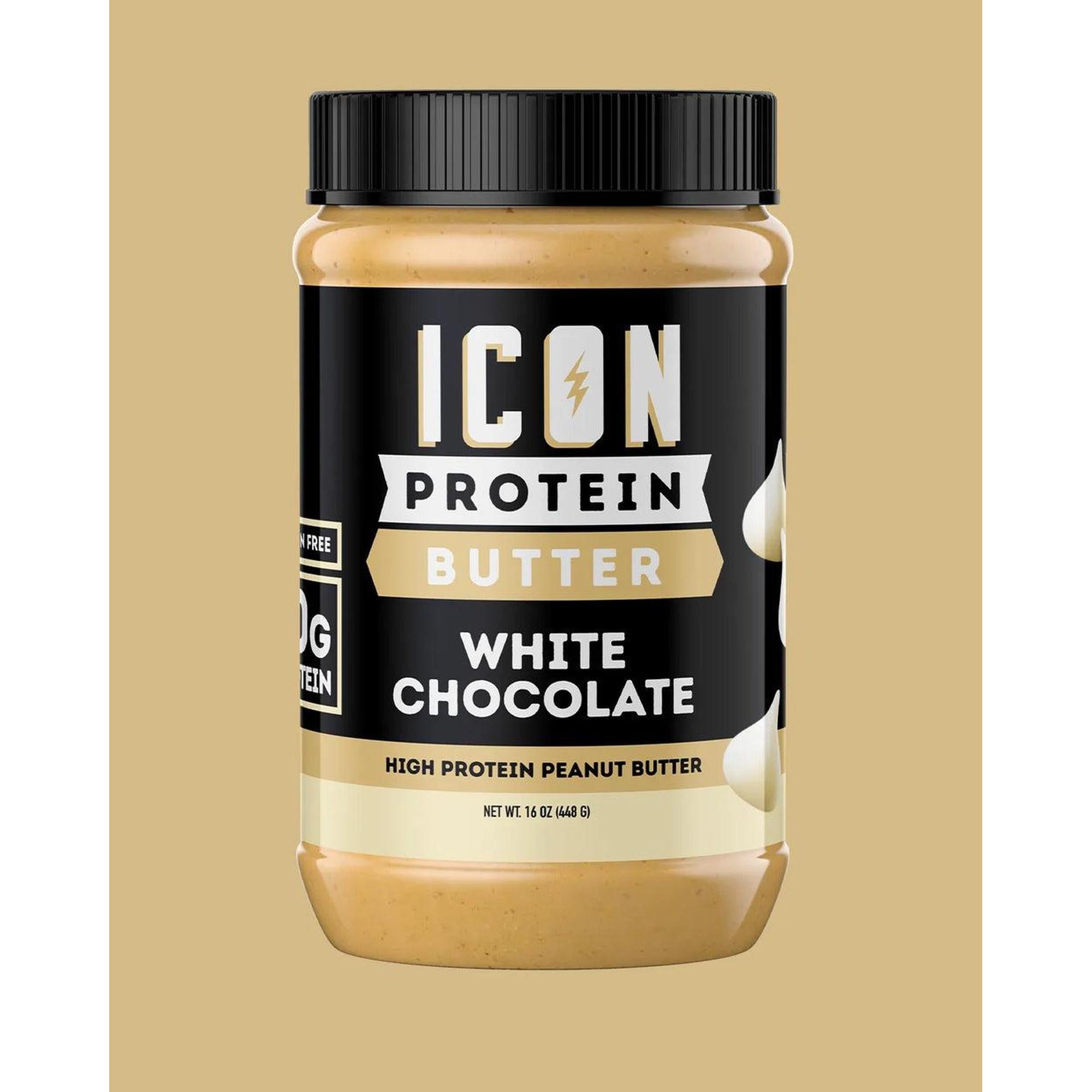 Icon Meals Protein Peanut Butter