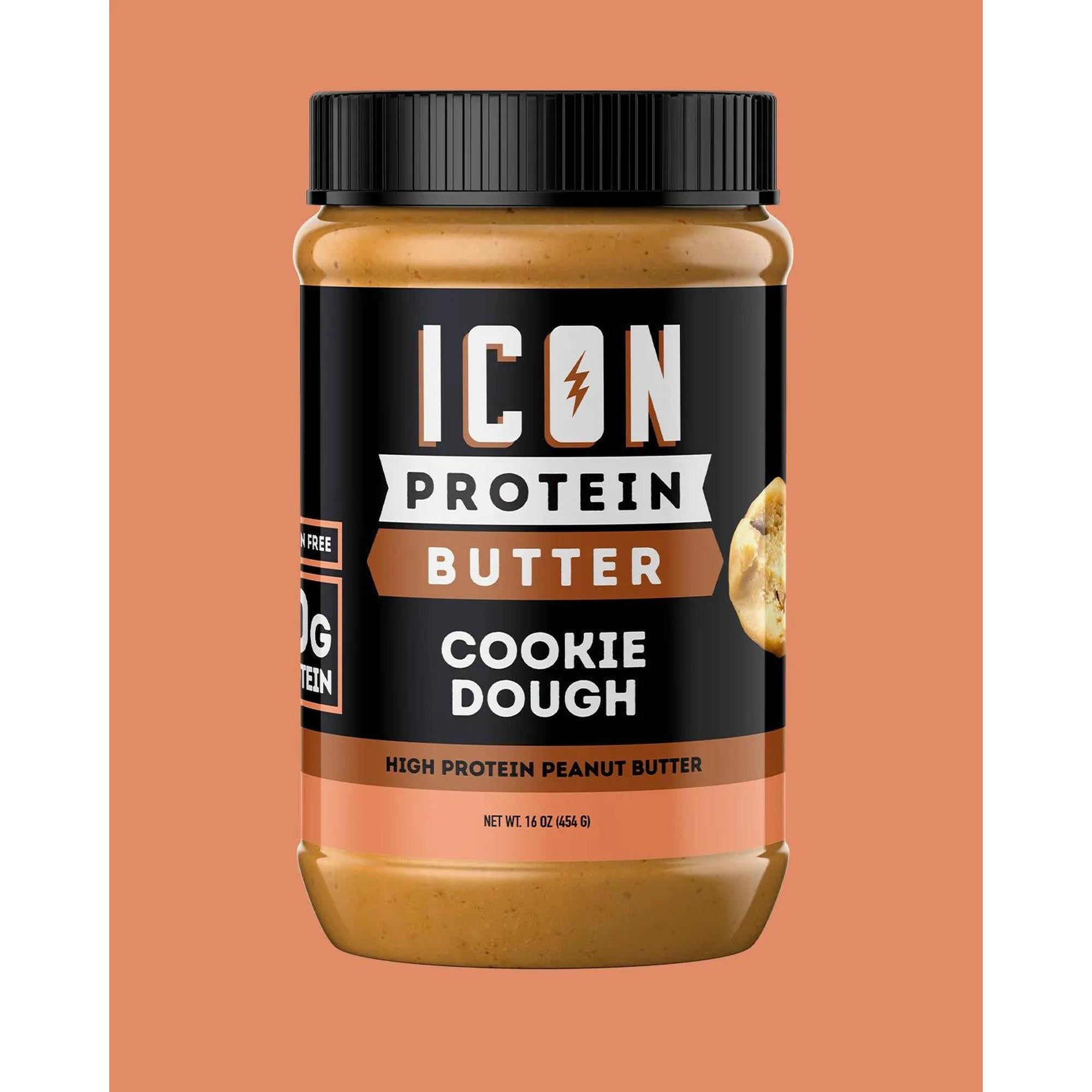 Icon Meals Protein Peanut Butter