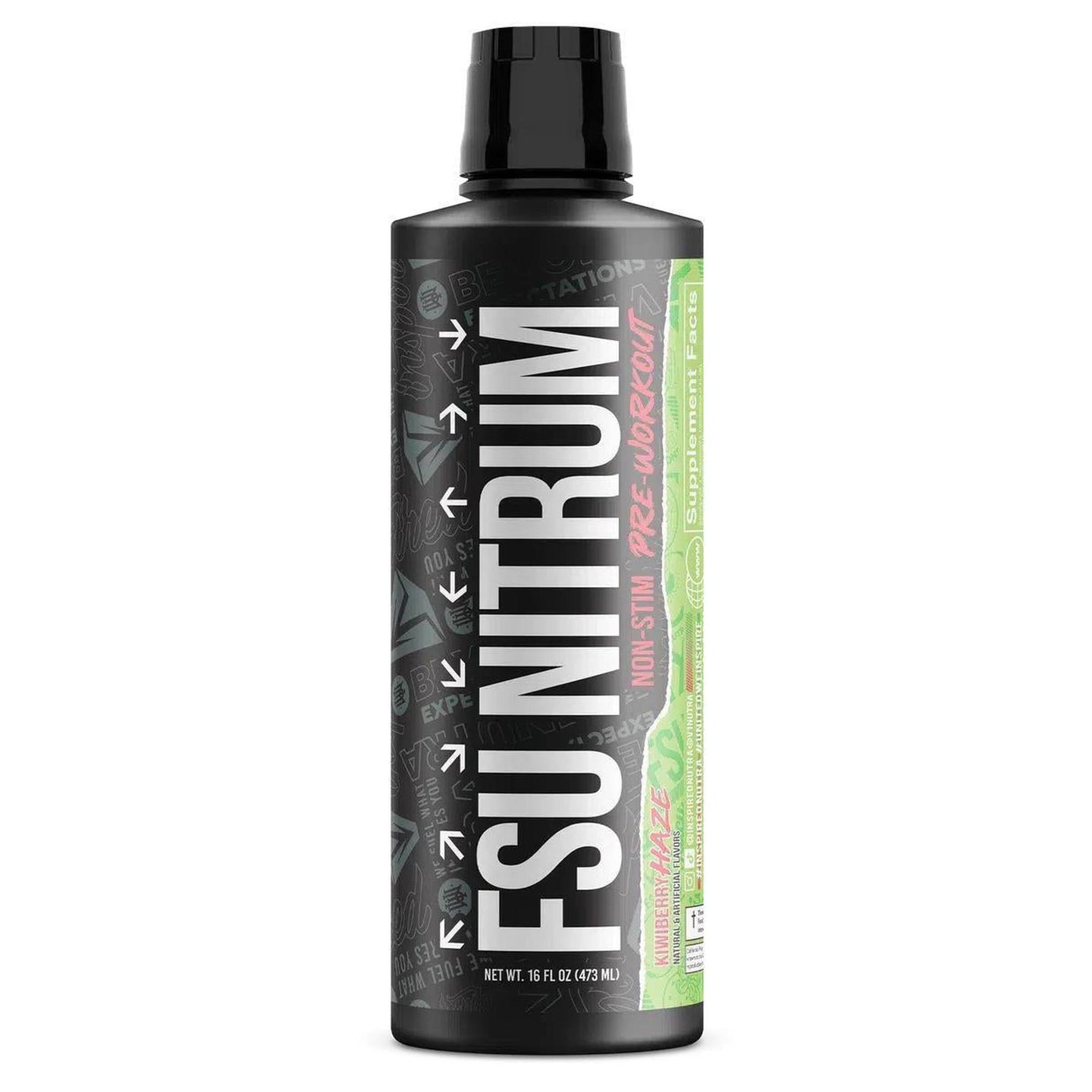 Inspired Nutra FSU - NITRUM