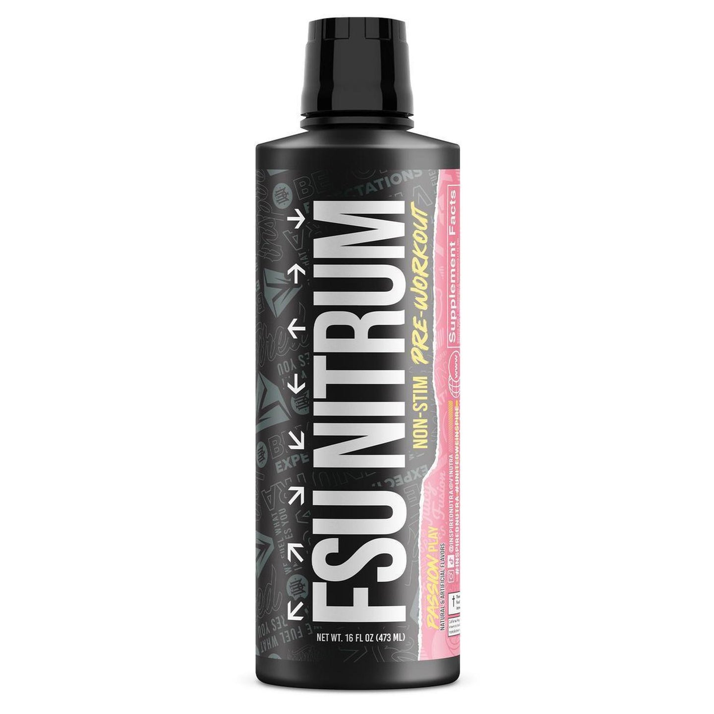Inspired Nutra FSU - NITRUM