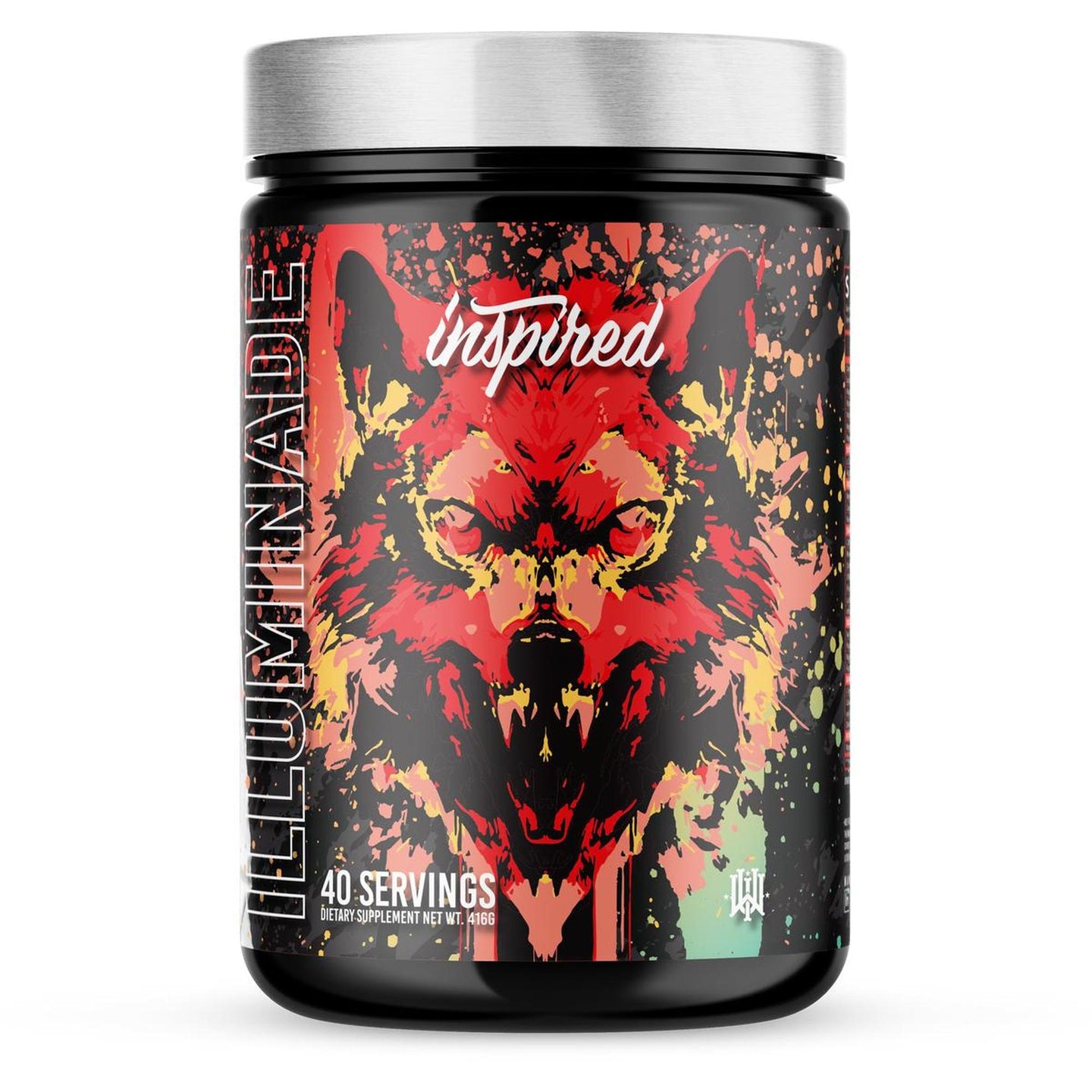 Inspired Nutraceuticals DVST8 Dark