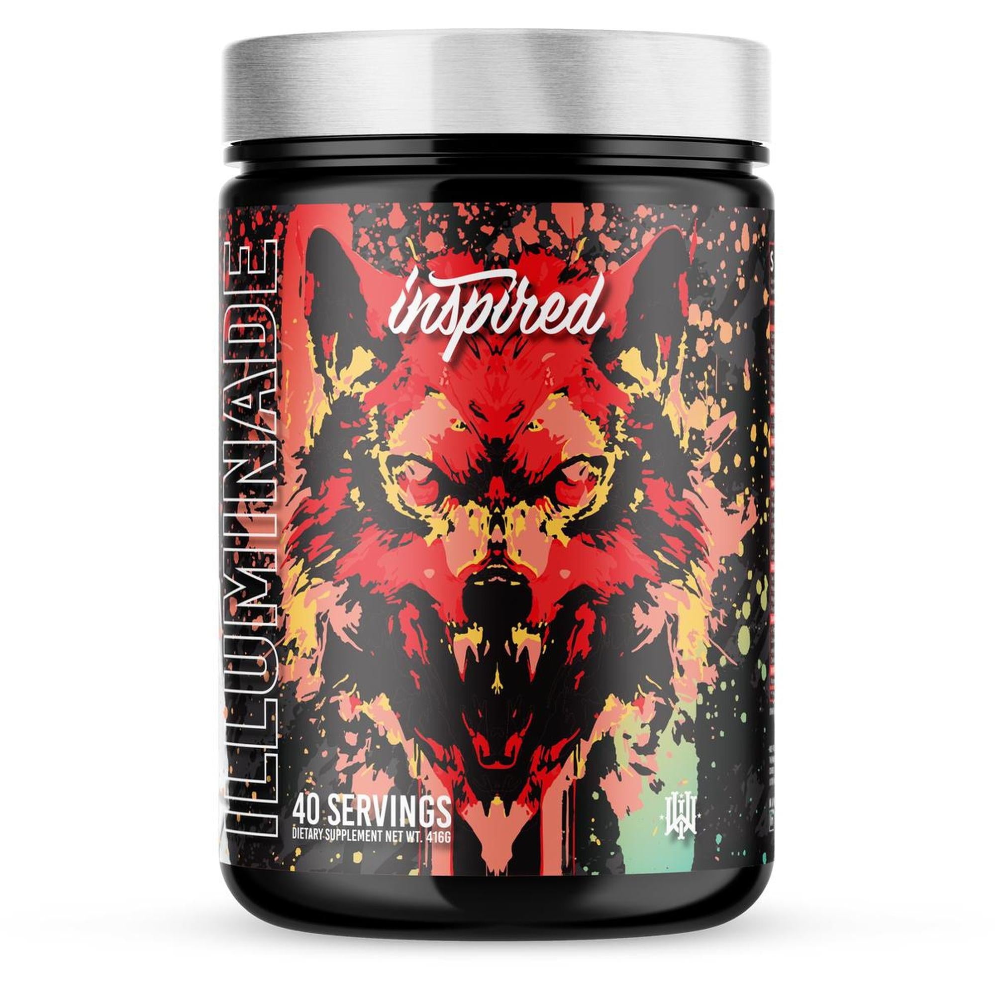 Inspired Nutraceuticals DVST8 Dark