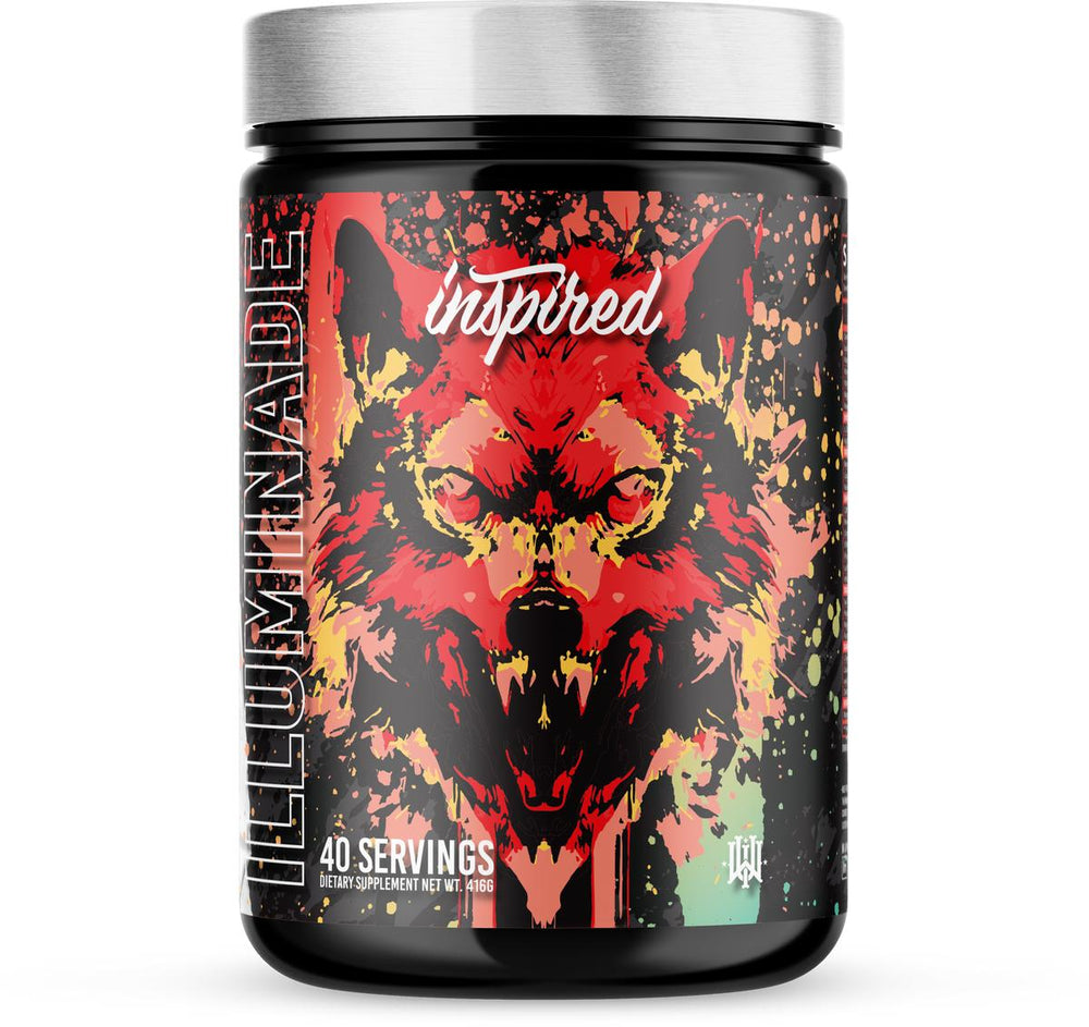 Inspired Nutraceuticals DVST8 Dark