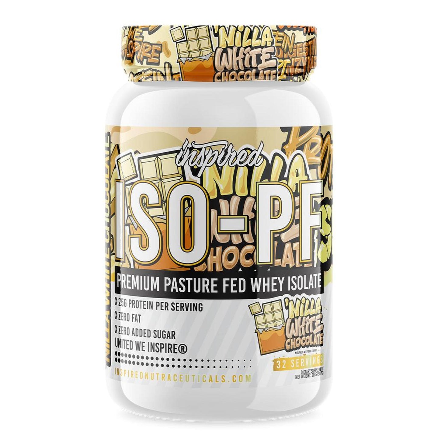 Inspired Nutraceuticals ISO-PF
