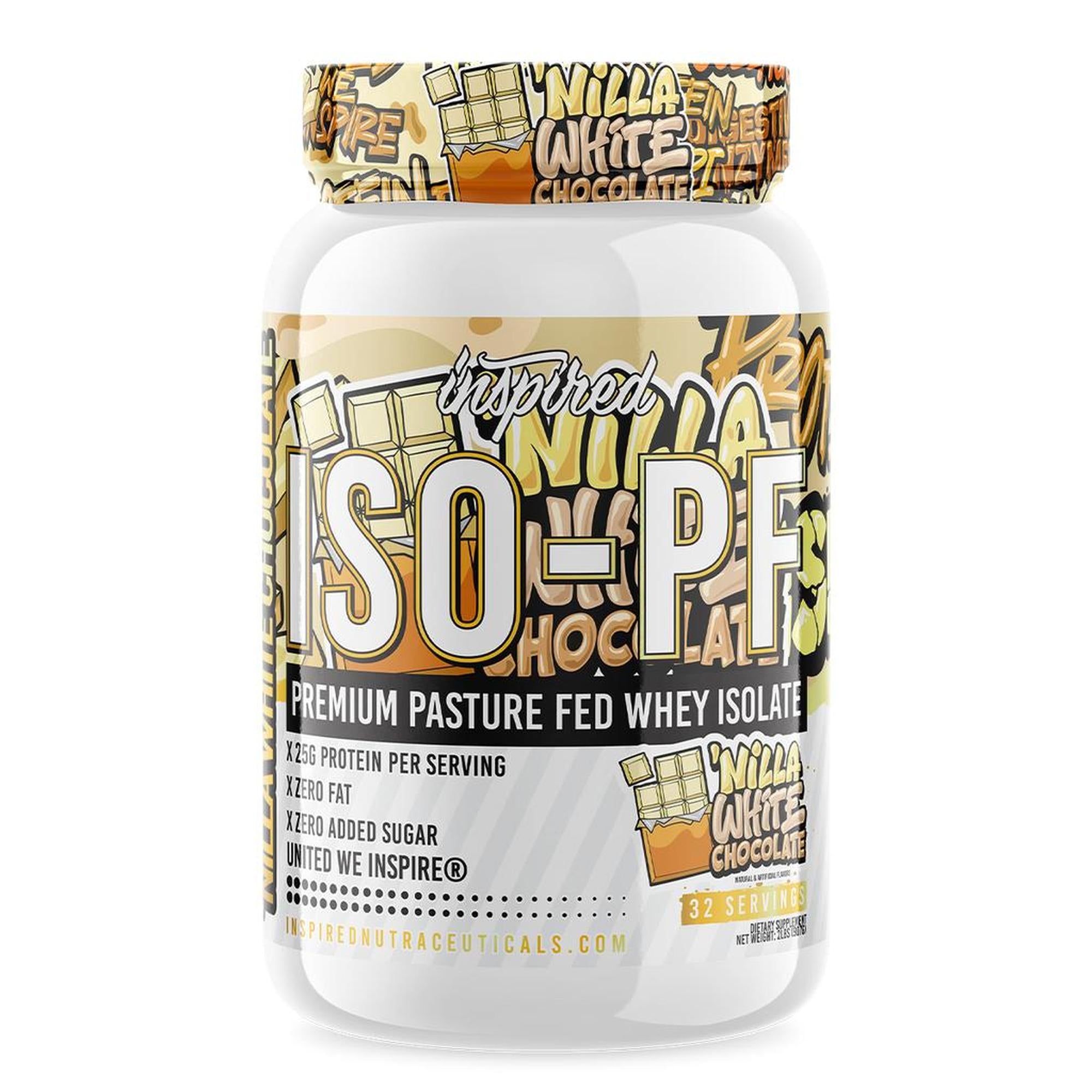 Inspired Nutraceuticals ISO-PF