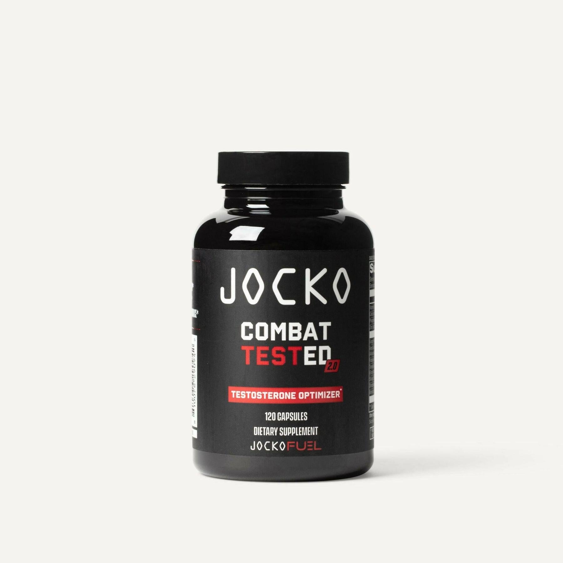 Jocko Combat Test