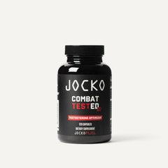 Jocko Combat Test
