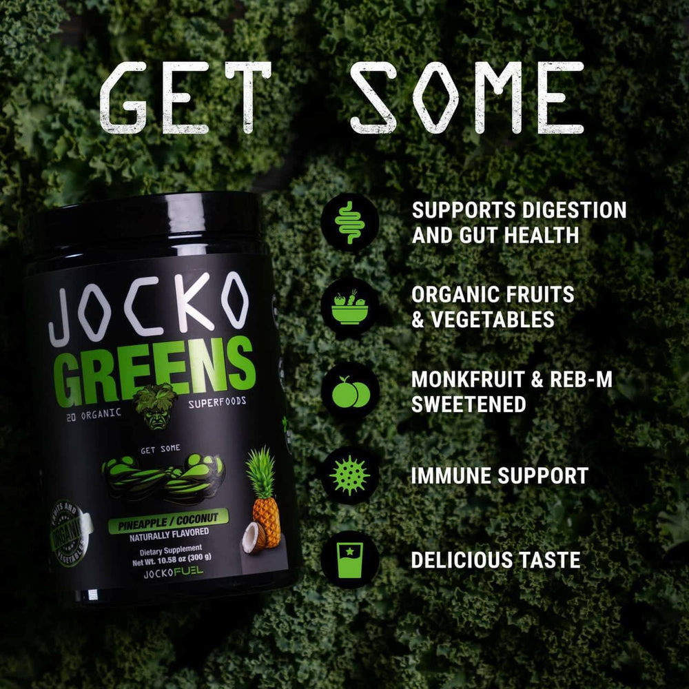 Jocko Greens