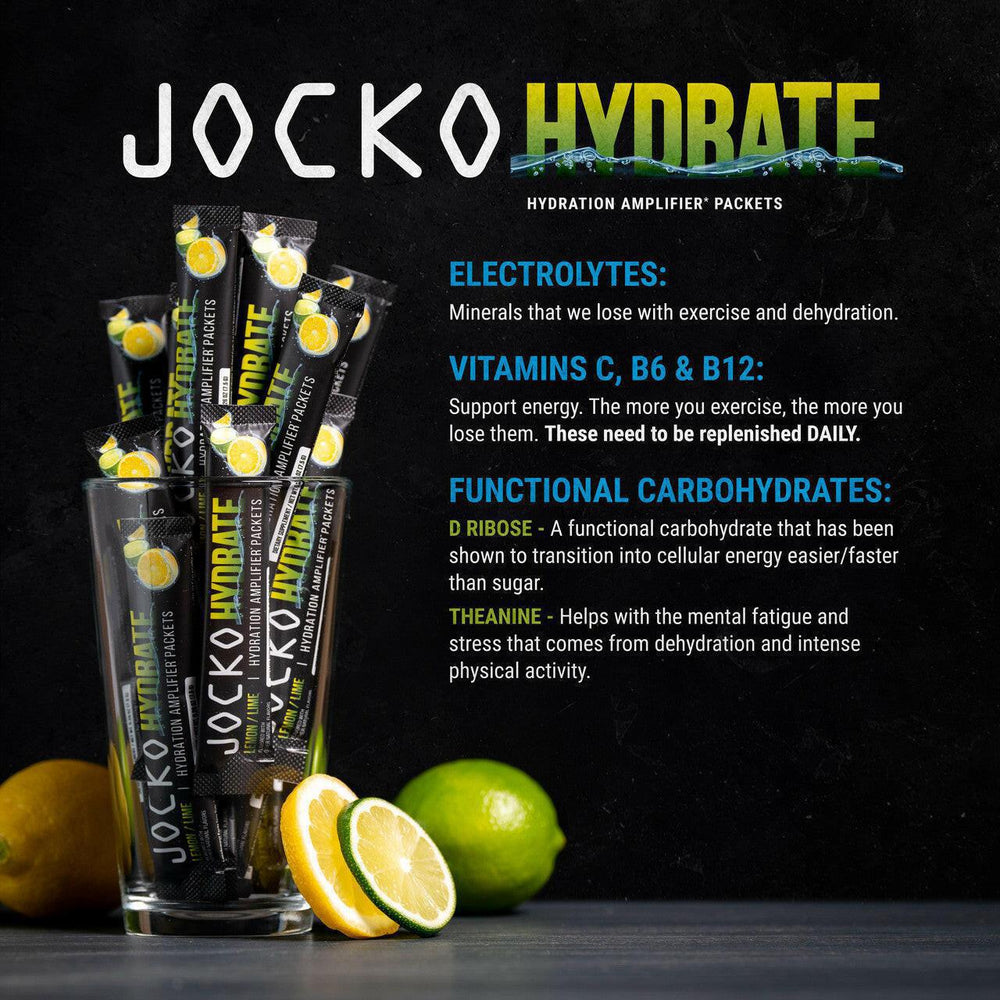 Jocko Hydrate Sticks