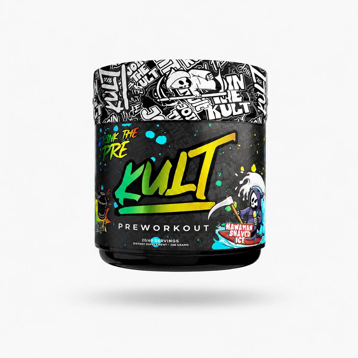 KULT Pre-workout