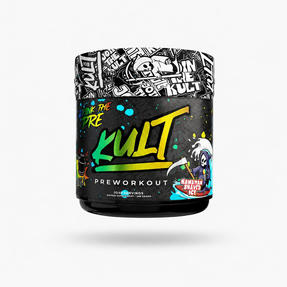 KULT Pre-workout