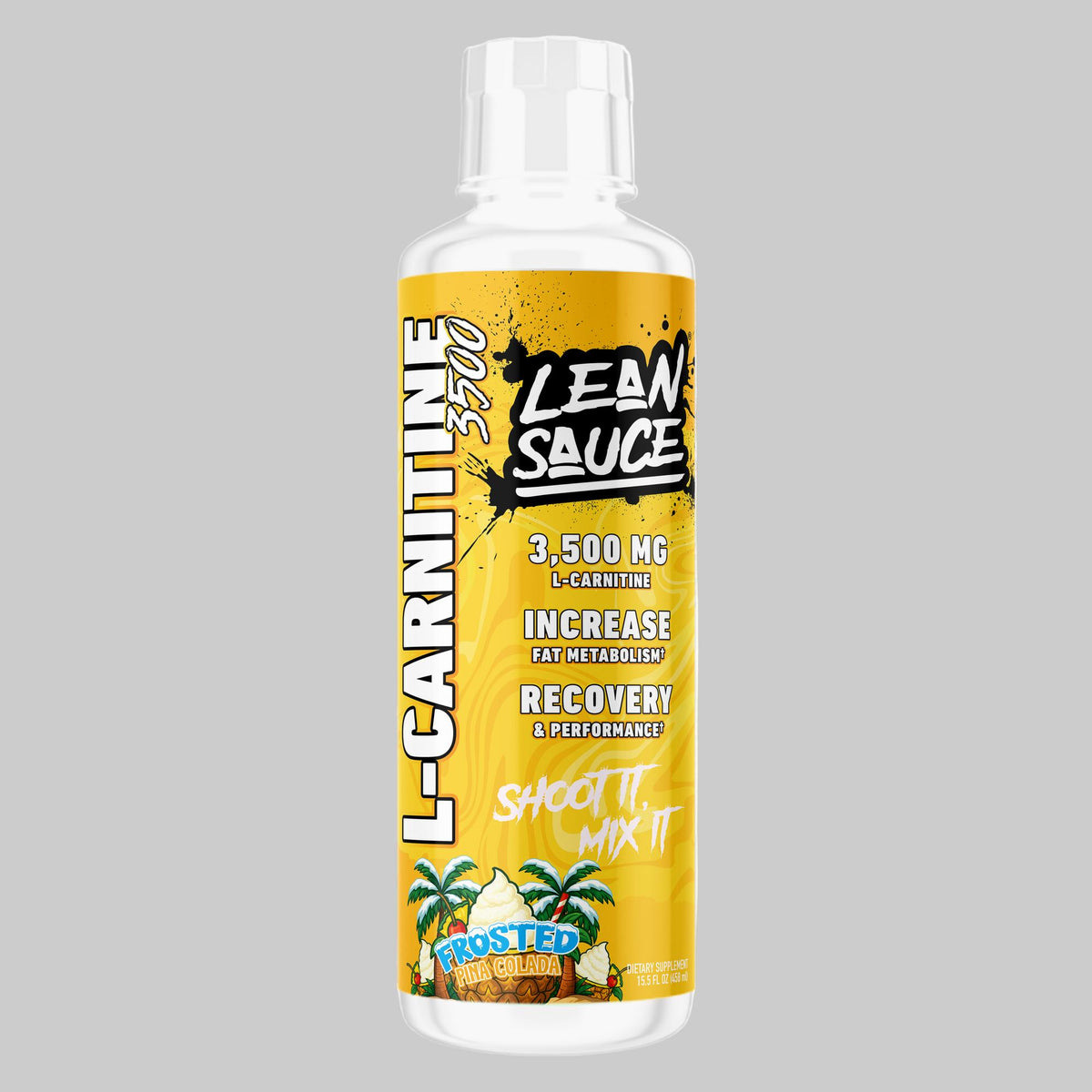 Lean Sauce L-Carnitine