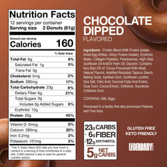 Legendary Foods Protein Doughnut