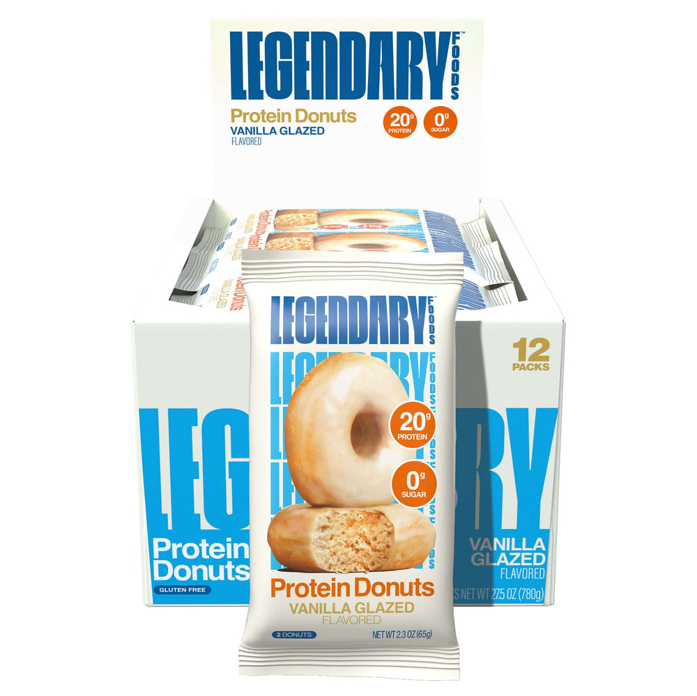 Legendary Foods Protein Doughnut