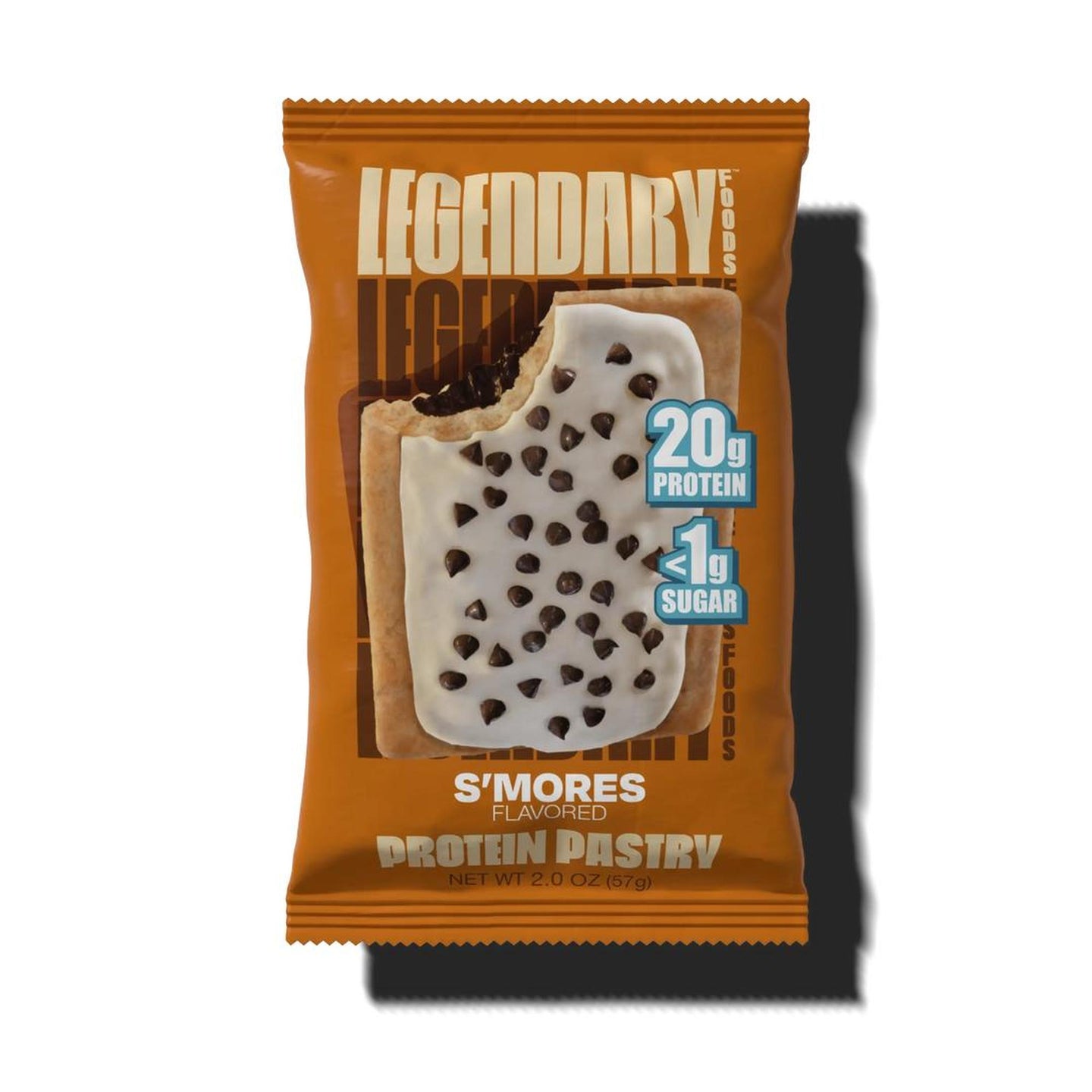 Legendary Foods Tasty Pastry