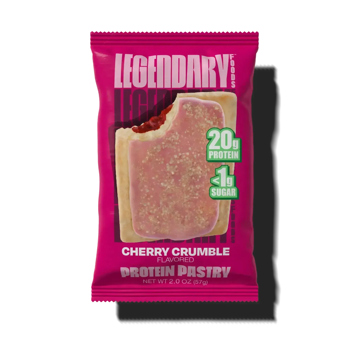 Legendary Foods Tasty Pastry