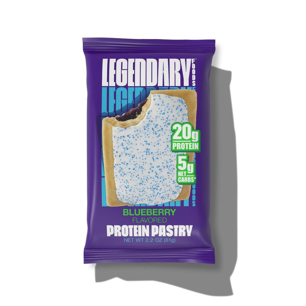 Legendary Foods Tasty Pastry