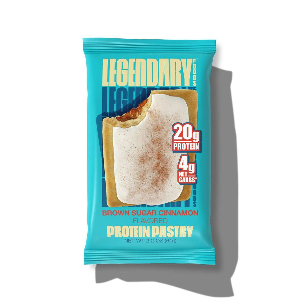 Legendary Foods Tasty Pastry
