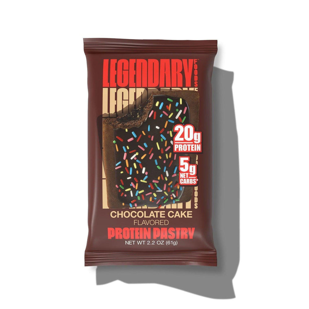 Legendary Foods Tasty Pastry