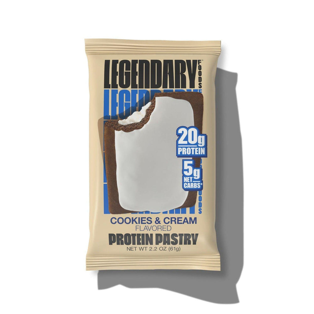 Legendary Foods Tasty Pastry