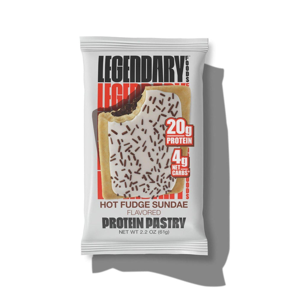 Legendary Foods Tasty Pastry