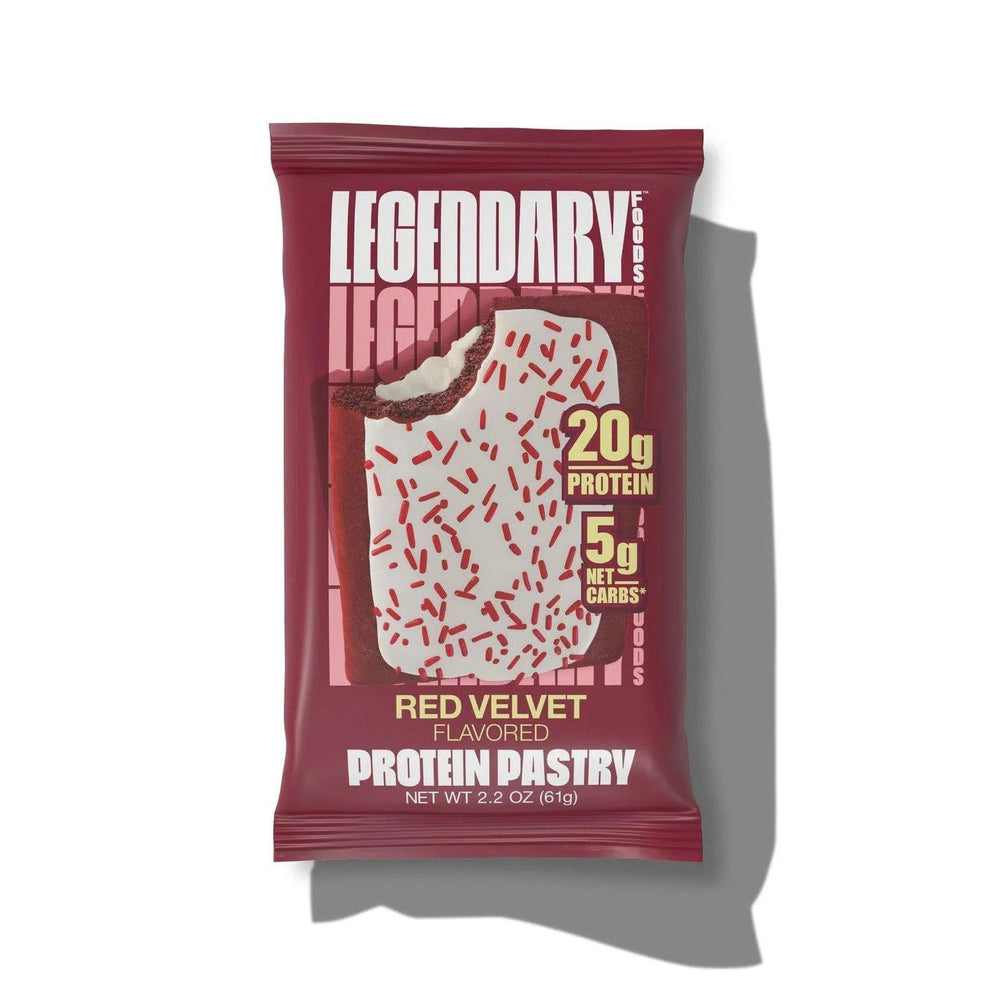 Legendary Foods Tasty Pastry