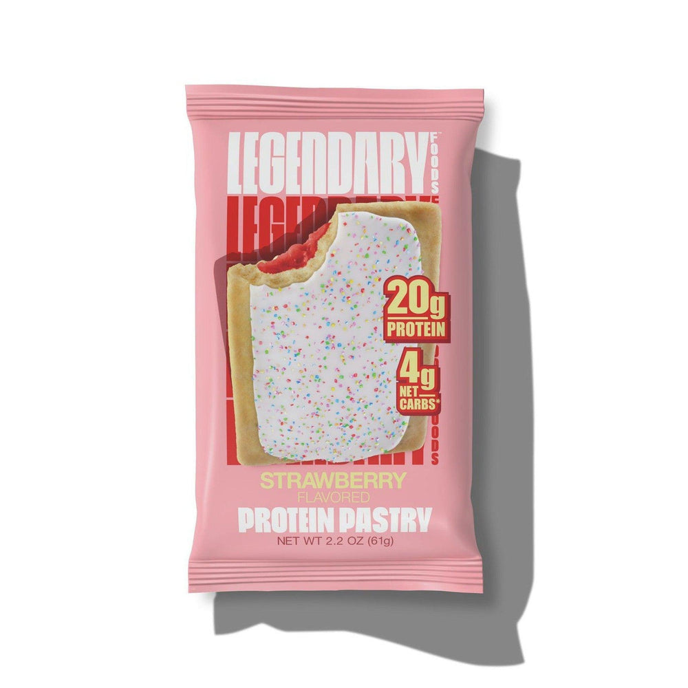 Legendary Foods Tasty Pastry