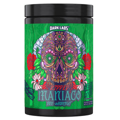 Dark Labs Maniaco Ripped Pre-Workout