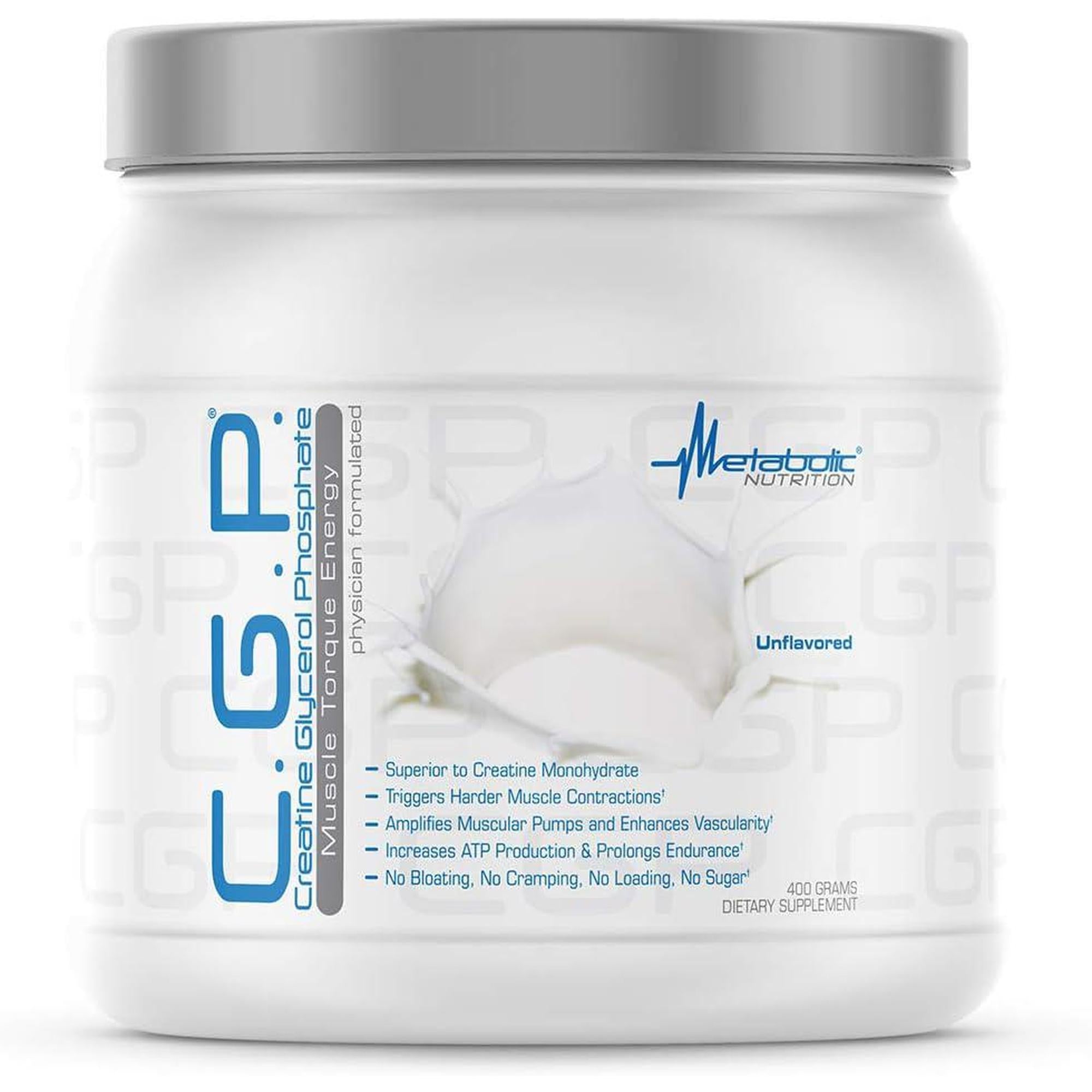 Metabolic Nutrition C.G.P.