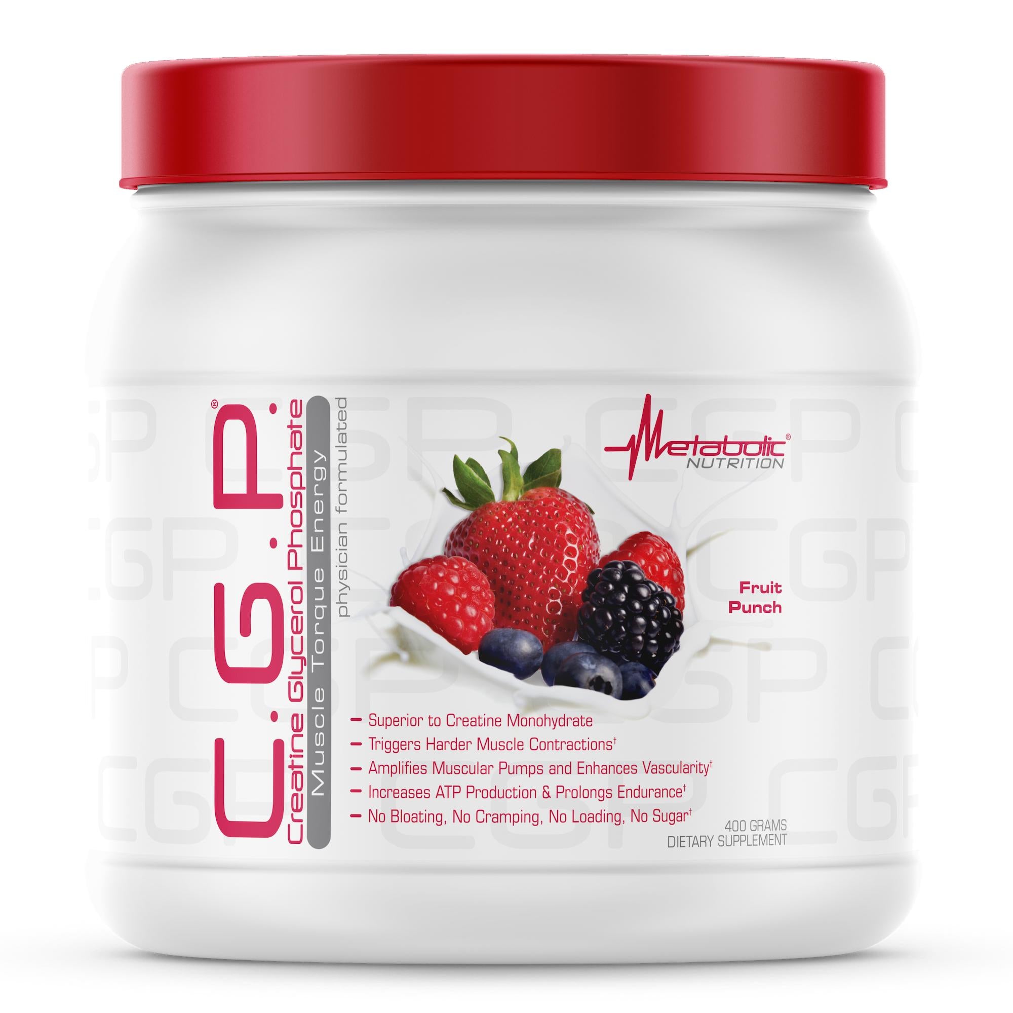 Metabolic Nutrition C.G.P.
