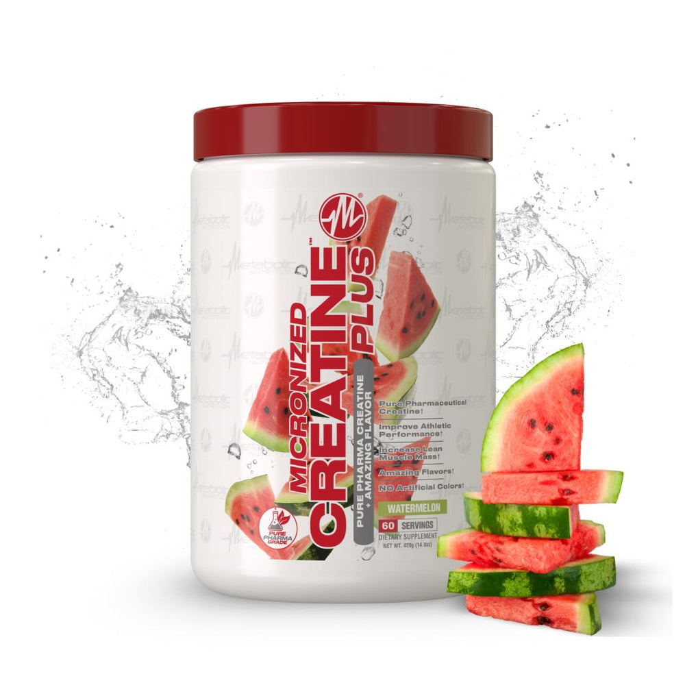 Metabolic Nutrition Creatine Plus