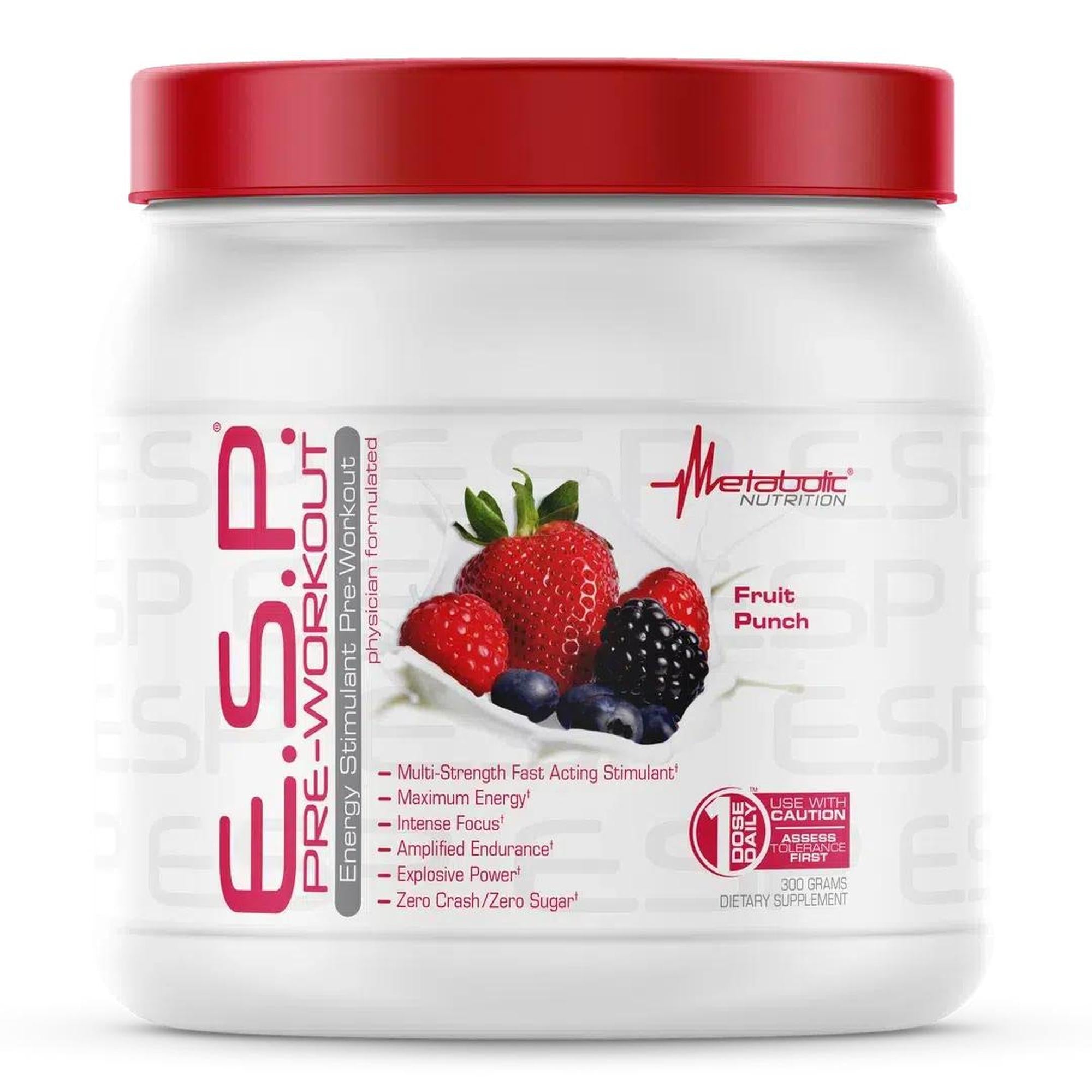 Metabolic Nutrition E.S.P.