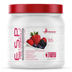 Metabolic Nutrition E.S.P.