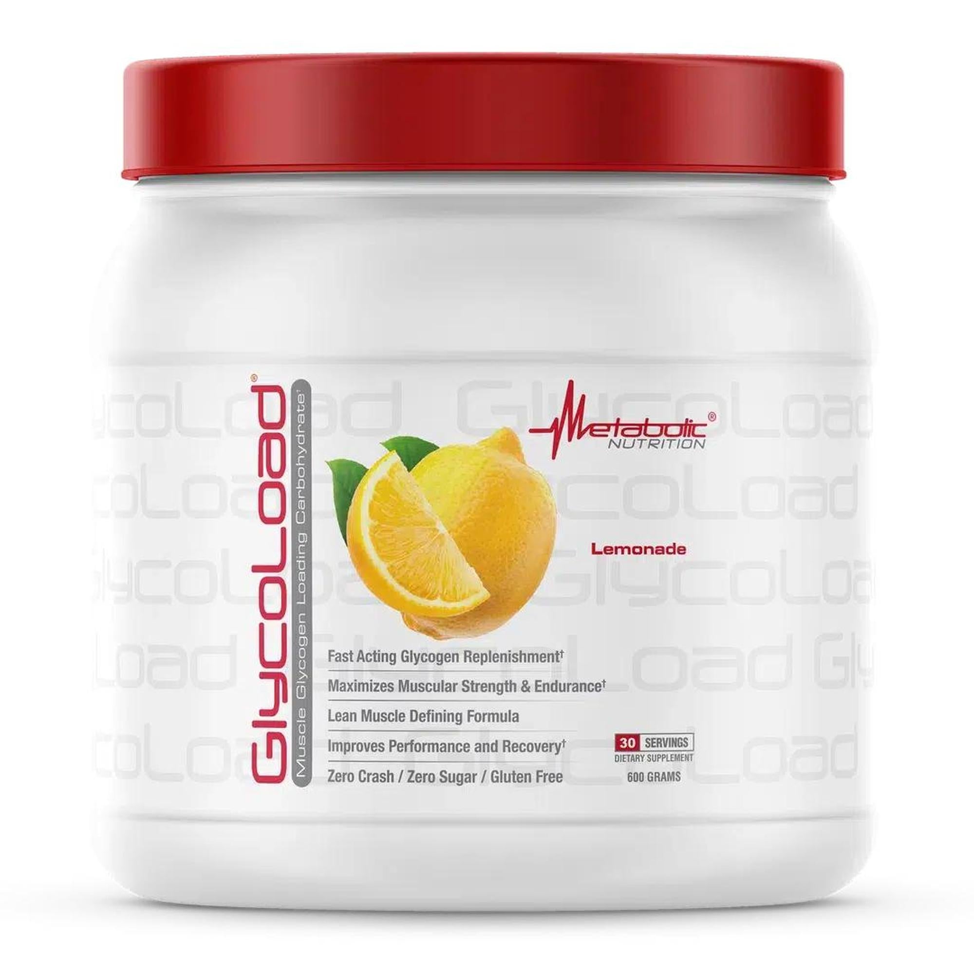 Metabolic Nutrition Glycoload